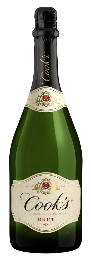 COOKS BRUT CHAMPAGNE 750ML