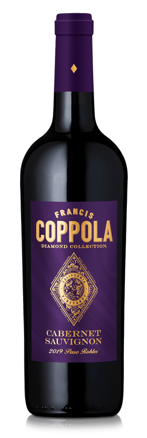 COPPOLA DIAMOND CABERNET SAUVIGNON PASO 750ML