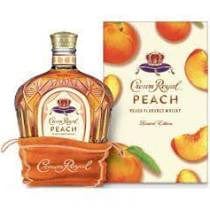 CROWN ROYAL PEACH 750ML