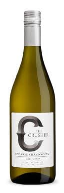 CRUSHER CHARDONNAY UNOAKED 750ml