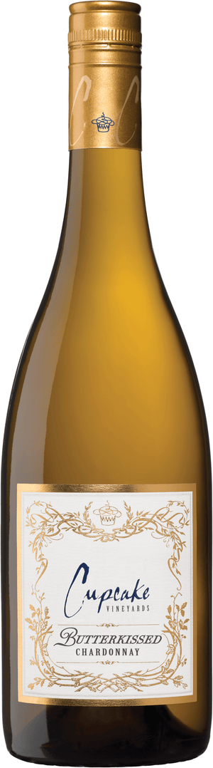 CUPCAKE CHARDONNAY BUTTERKISSED 750ML