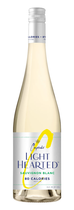 CUPCAKE LIGHT HEARTED SAUVIGNON BLANC 750ML