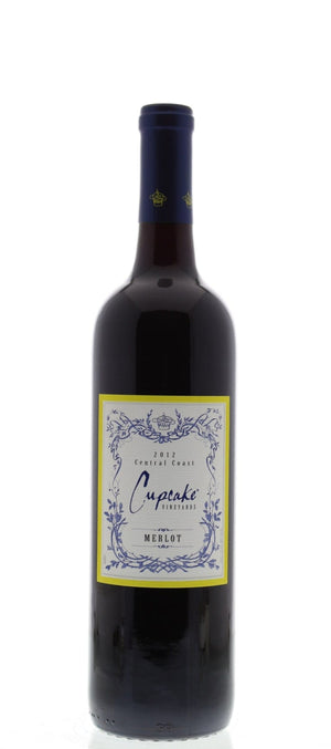 CUPCAKE MERLOT 750ML