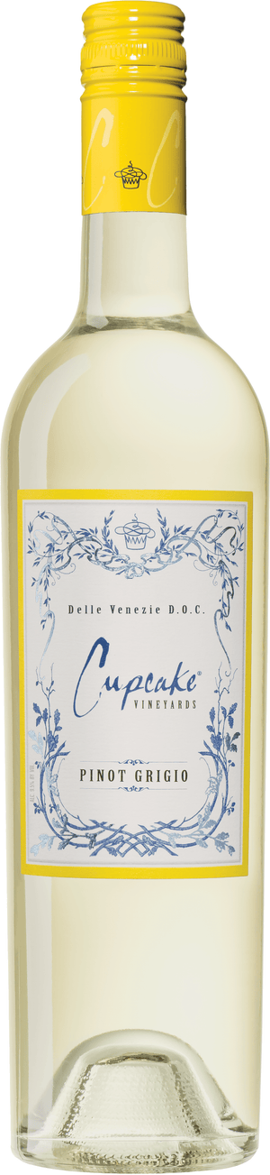 CUPCAKE PINOT GRIGIO 750ML