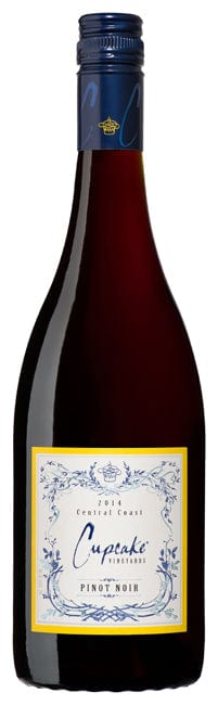 CUPCAKE PINOT NOIR 750ML