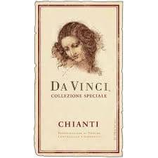 DA VINCI CHIANTI 750ML