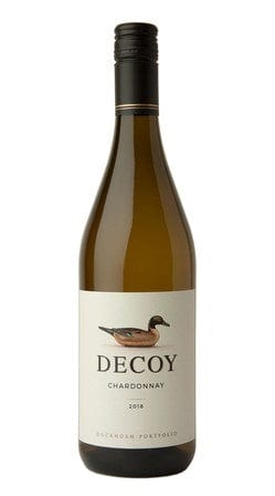 DECOY CHARDONNAY 750ML