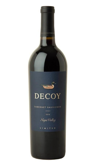 DECOY LIMITED CABERNET SAUVIGNON 750ML