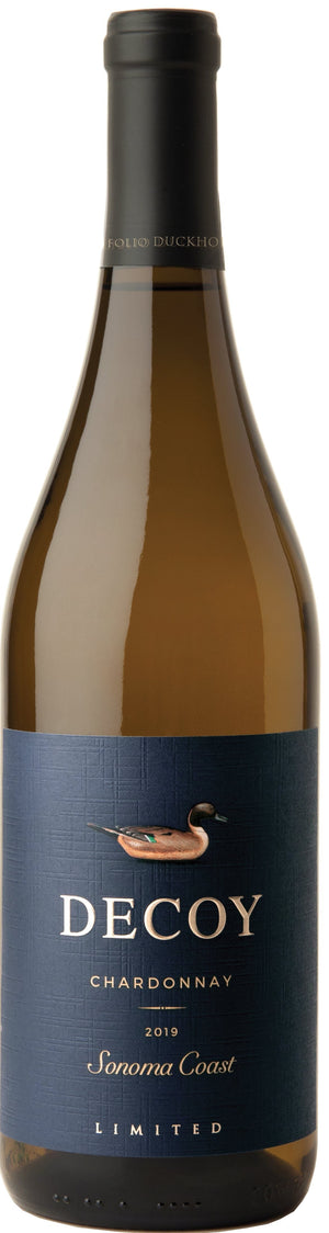 DECOY LIMITED CHARDONNAY 750ML