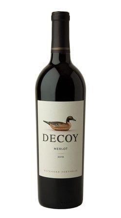DECOY MERLOT 750ML