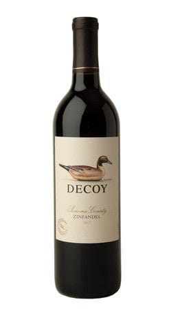 DECOY ZINFANDEL 750ML