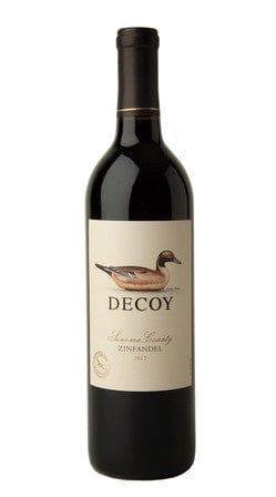 DECOY ZINFANDEL 750ML