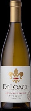 DELOACH HERITAGE CHARDONNAY 750ML