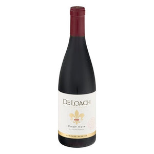 DELOACH HERITAGE PINOT NOIR 750ML