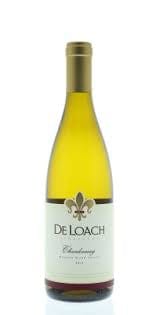 DELOACH RUSSIAN RIVER CHARDONNAY