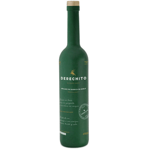 DERECHITO TEQUILA ANEJO 750ML