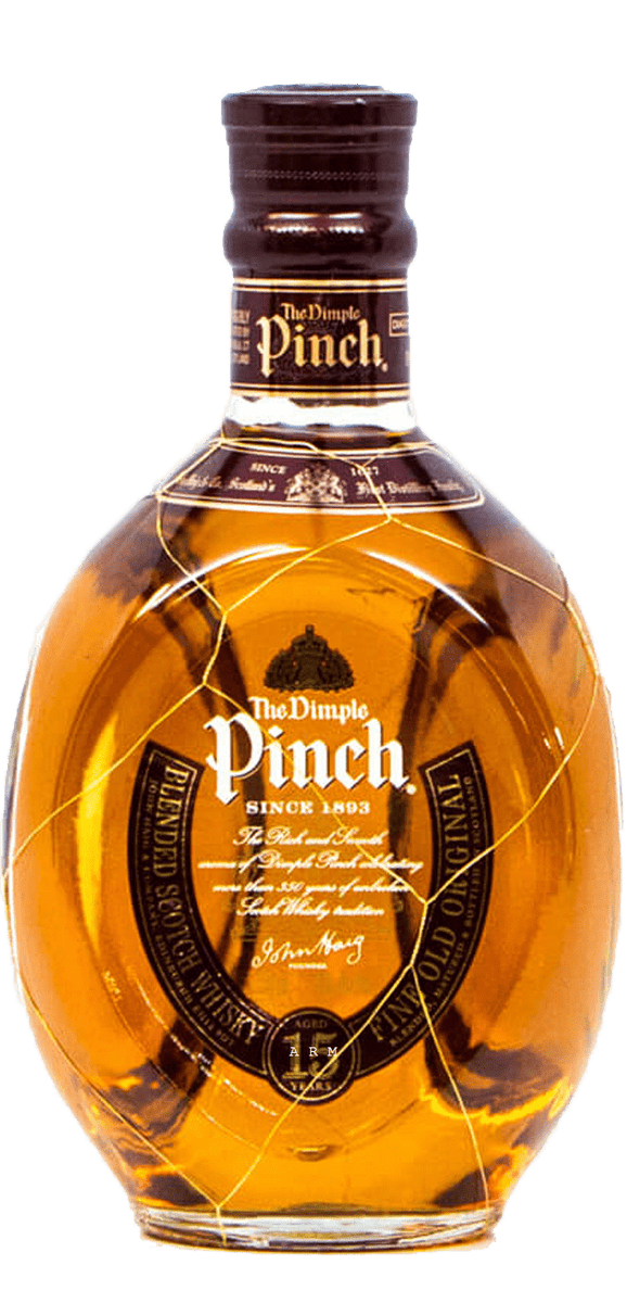 THE DIMPLE PINCH 15YR 1.75L – Banks Wines & Spirits