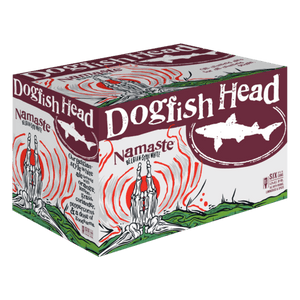 Dogfish Namaste 6pk can