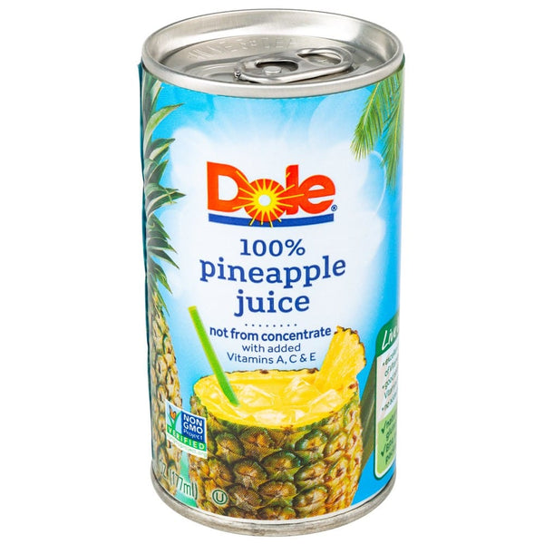 Dole Pine 6 oz Can