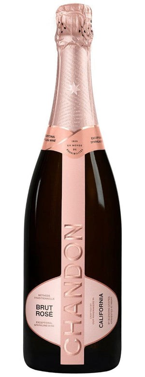 DOMAINE CHANDON ROSE 750ML