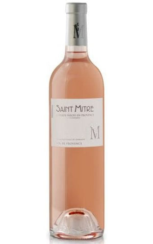 DOMAINE SAINT MITRE COTES DE PROVENCE ROSE 750ML