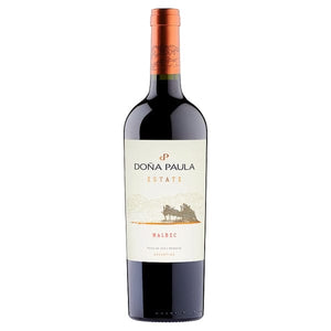 DONA PAULA ESTATE MALBEC 750ML