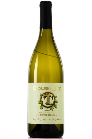 DOUBLE T CHARDONNAY 750ML