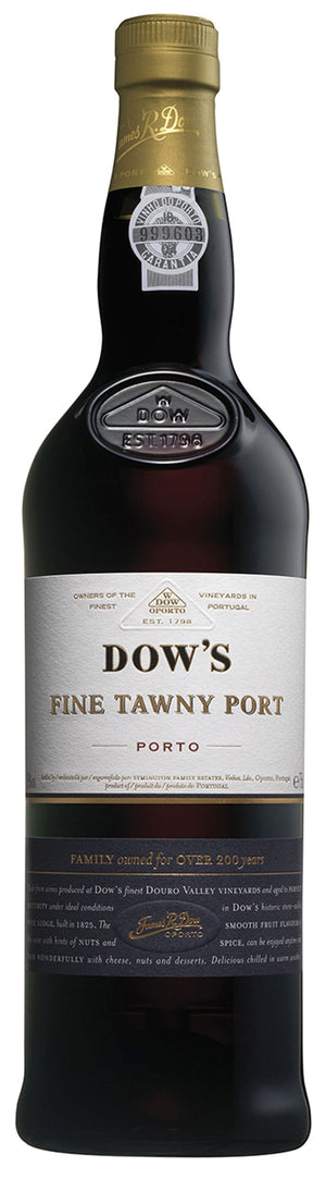 DOWS PORT FINE TAWNY 750ML
