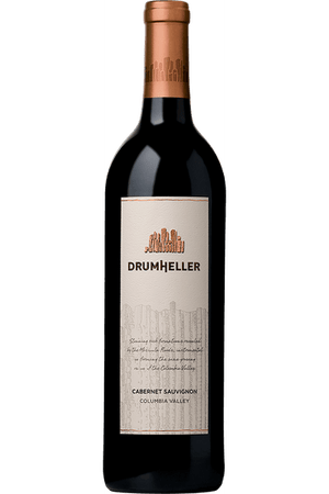 DRUMHELLER CABERNET SAUVIGNON 750ML