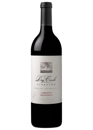 DRY CREEK CABERNET SAUVIGNON 750ML