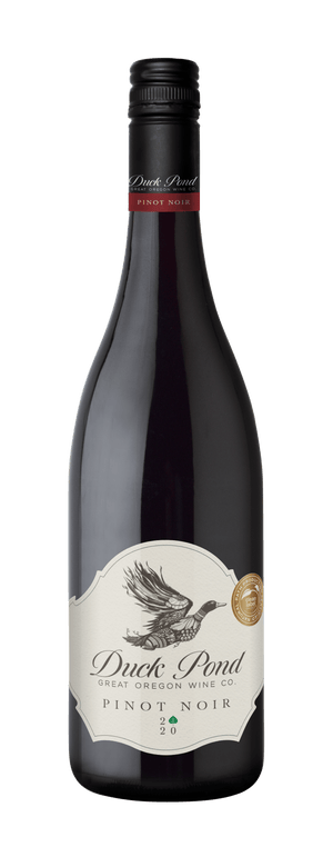 DUCK POND WILLAMETTE VALLEY PINOT NOIR 750ML