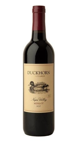 DUCKHORN MERLOT