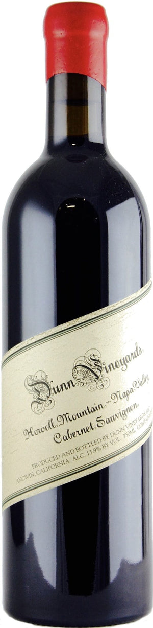 DUNN HOWELL MOUNTAIN CABERNET SAUVIGNON 750ML