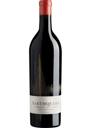 EARTHQUAKE CABERNET SAUVIGNON 750ML