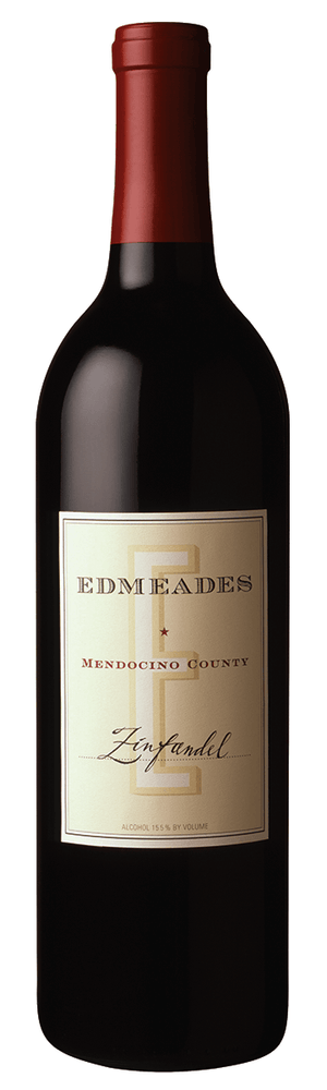 EDMEADES ZINFANDEL MENDOCINO 750ML