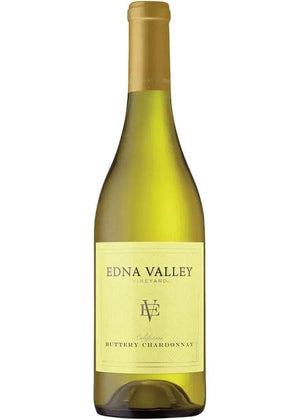 EDNA VALLEY BUTTERY CHARDONNAY 750ML