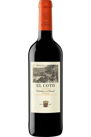 EL COTO CRIANZA 750ml
