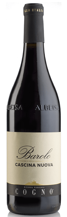ELVIO COGNO BAROLO CASCINA NUOVA 750ML