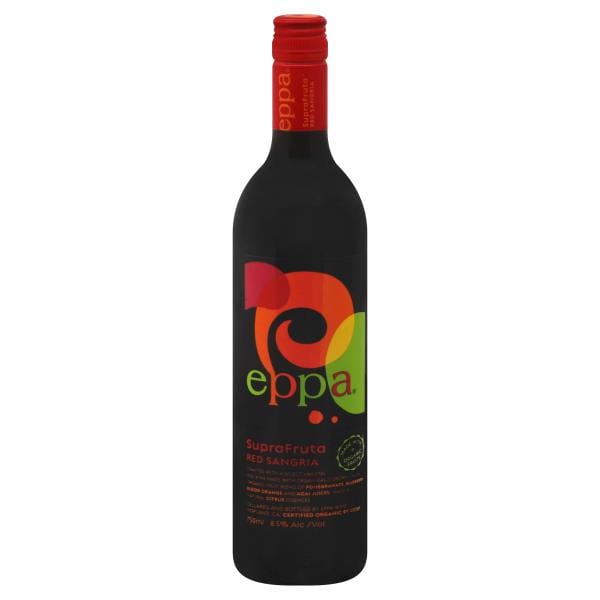 EPPA SUPERFRUIT RED SANGRIA 750ML