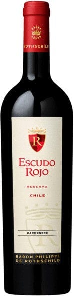 ESCUDO ROJO CARMENERE RESERVA 750ML