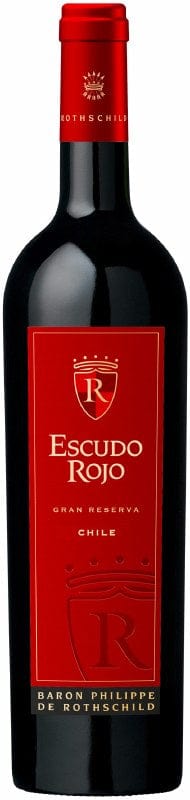 ESCUDO ROJO GRAN RESERVA 750ML