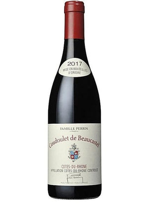 FAMILLE PERRIN COUDOULET COTES DU RHONE 750ML