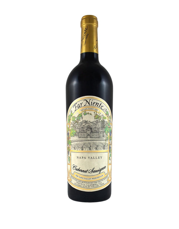 FAR NIENTE CABERNET SAUVIGNON 750ML