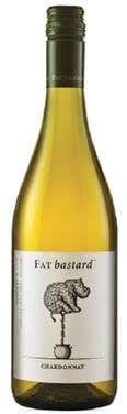 FAT BASTARD CHARDONNAY 750ML