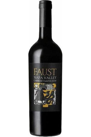 FAUST CABERNET SAUVIGNON 750ML