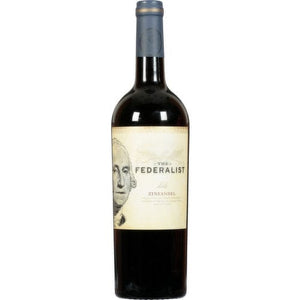 FEDERALIST ZINFANDEL LODI 750ML