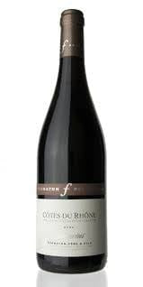 FERRATON SAMORENS ROUGE COTES DU RHONE 750ML