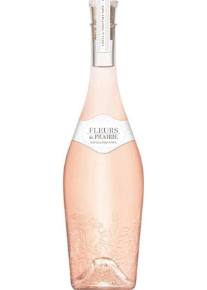 FLEUR DE PRAIRIE ROSE 750ML