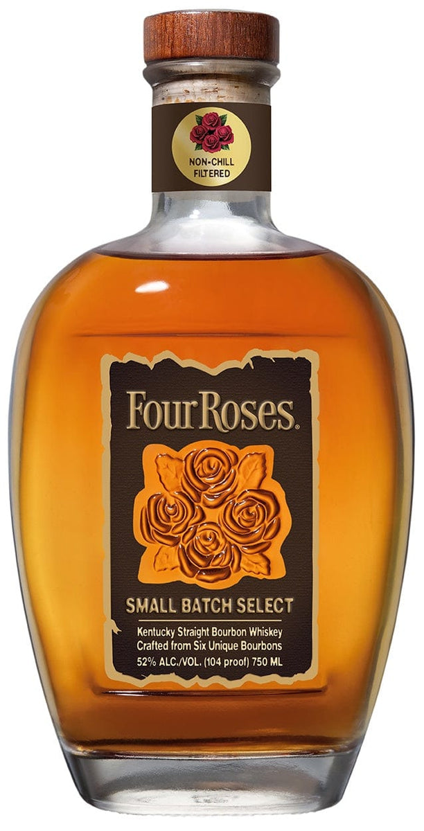 FOUR ROSES SMALL BATCH SELECT 750ML – Banks Wines & Spirits