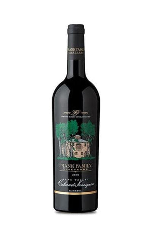 FRANK FAMILY CABERNET SAUVIGNON